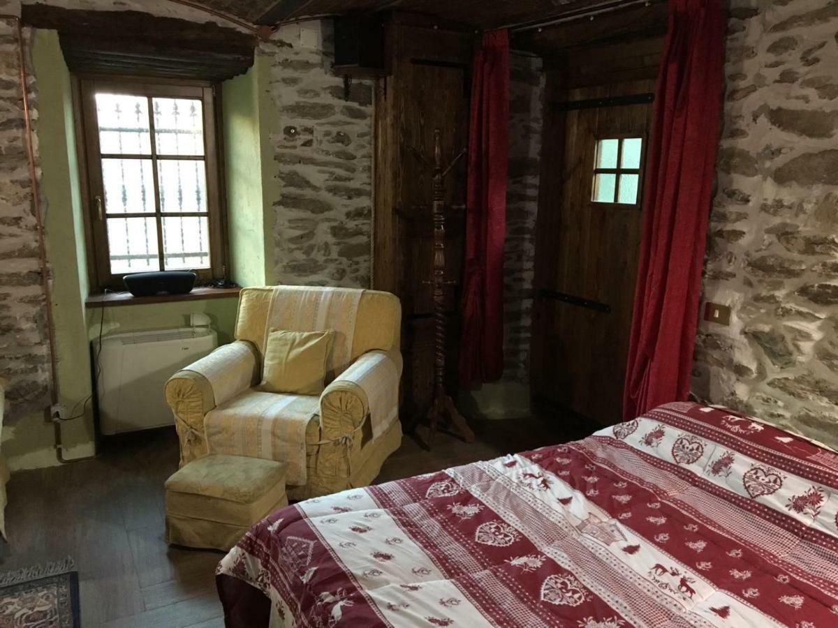 B&B Beauregard Villaretto Kültér fotó