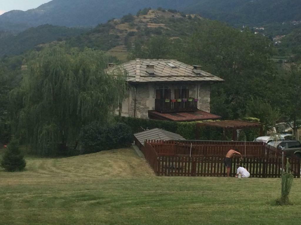 B&B Beauregard Villaretto Kültér fotó