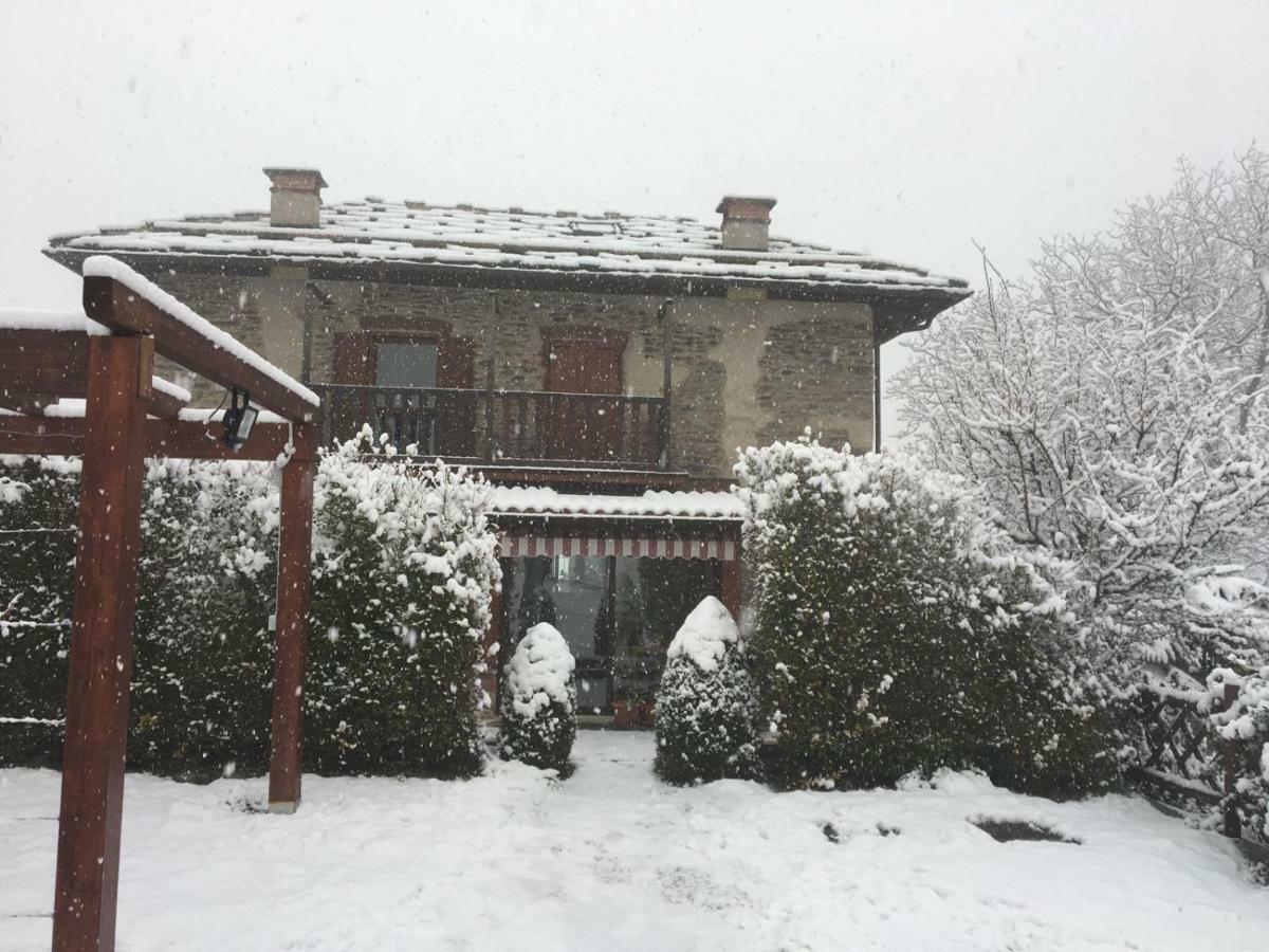 B&B Beauregard Villaretto Kültér fotó
