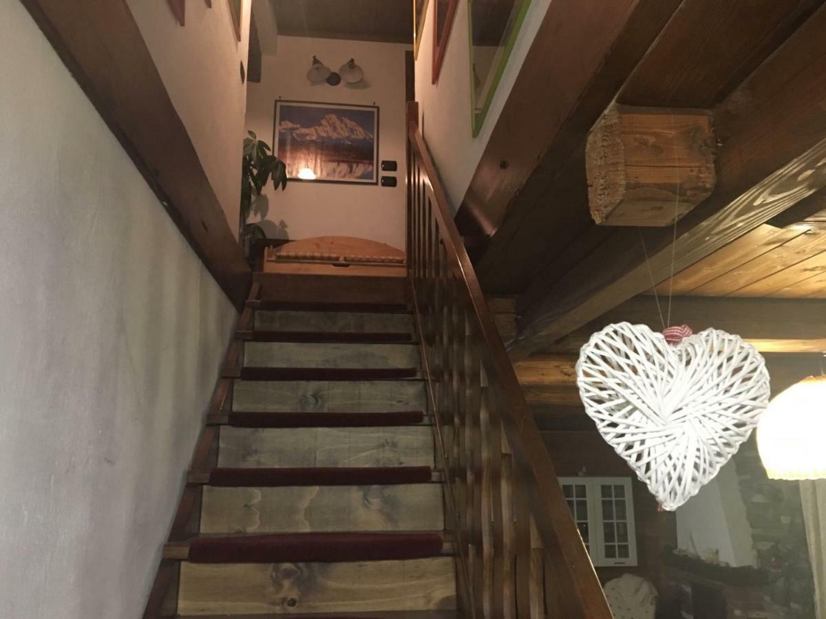 B&B Beauregard Villaretto Kültér fotó