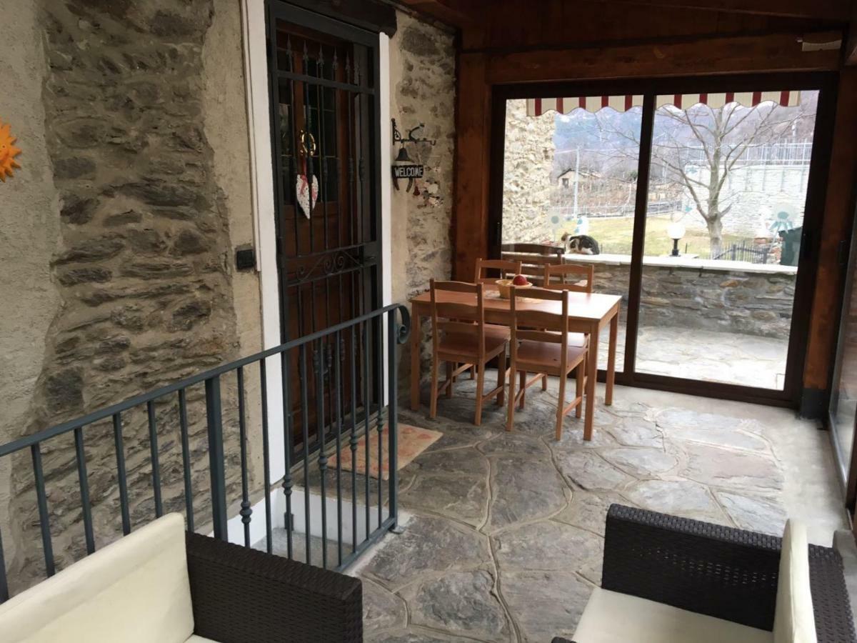 B&B Beauregard Villaretto Kültér fotó