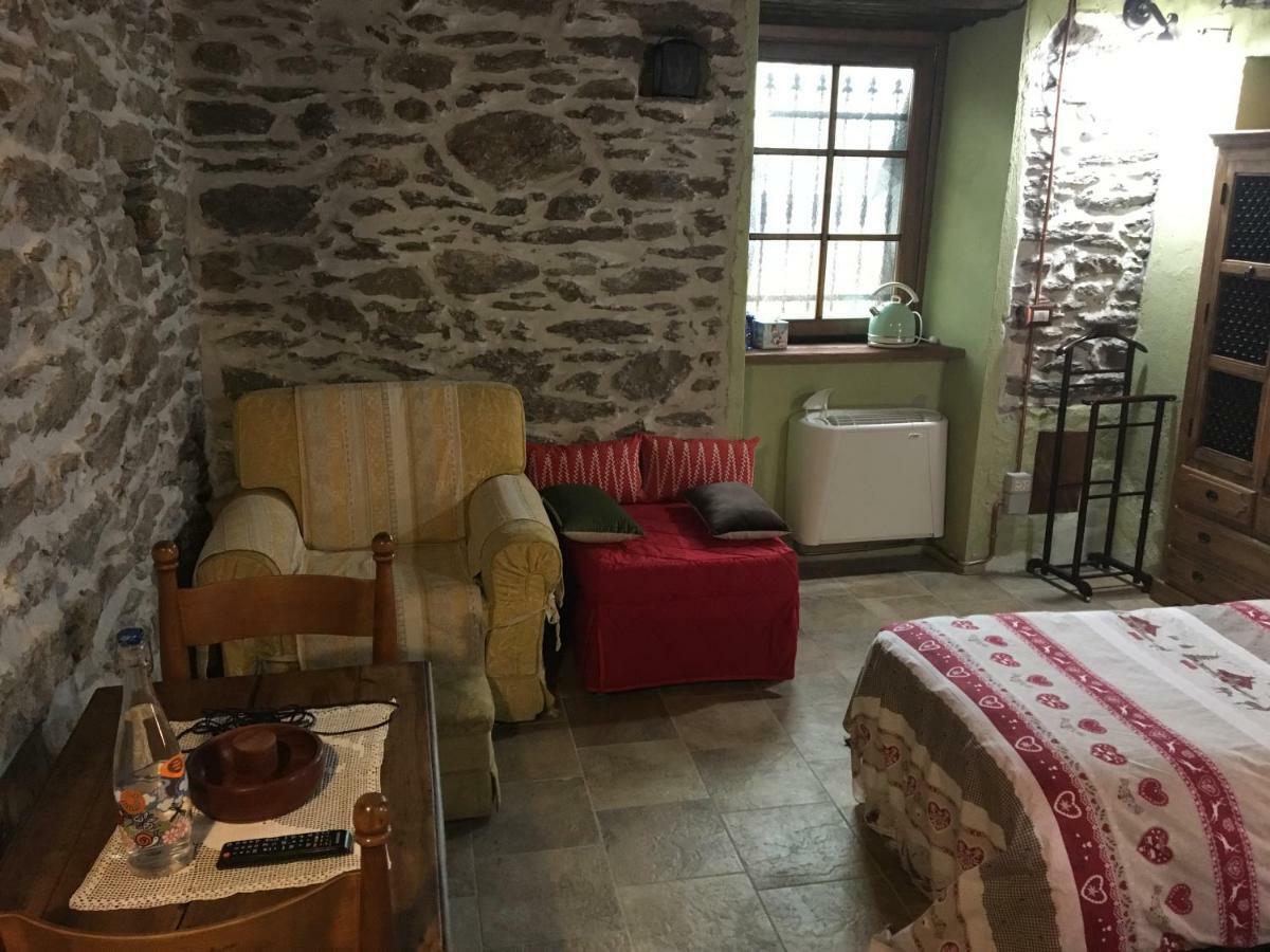 B&B Beauregard Villaretto Kültér fotó