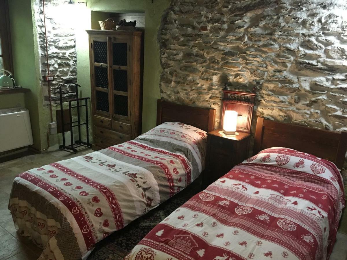 B&B Beauregard Villaretto Kültér fotó