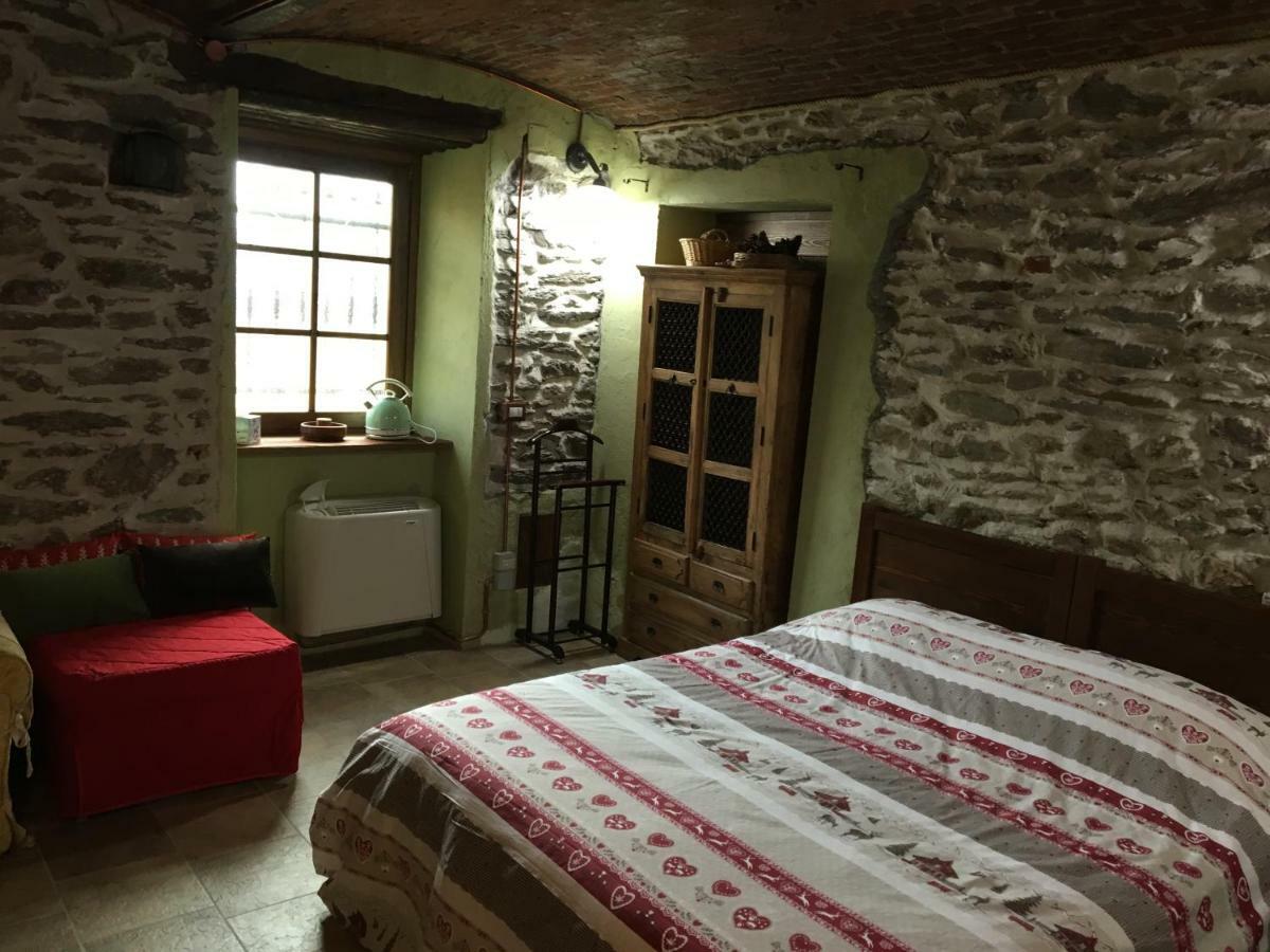 B&B Beauregard Villaretto Kültér fotó