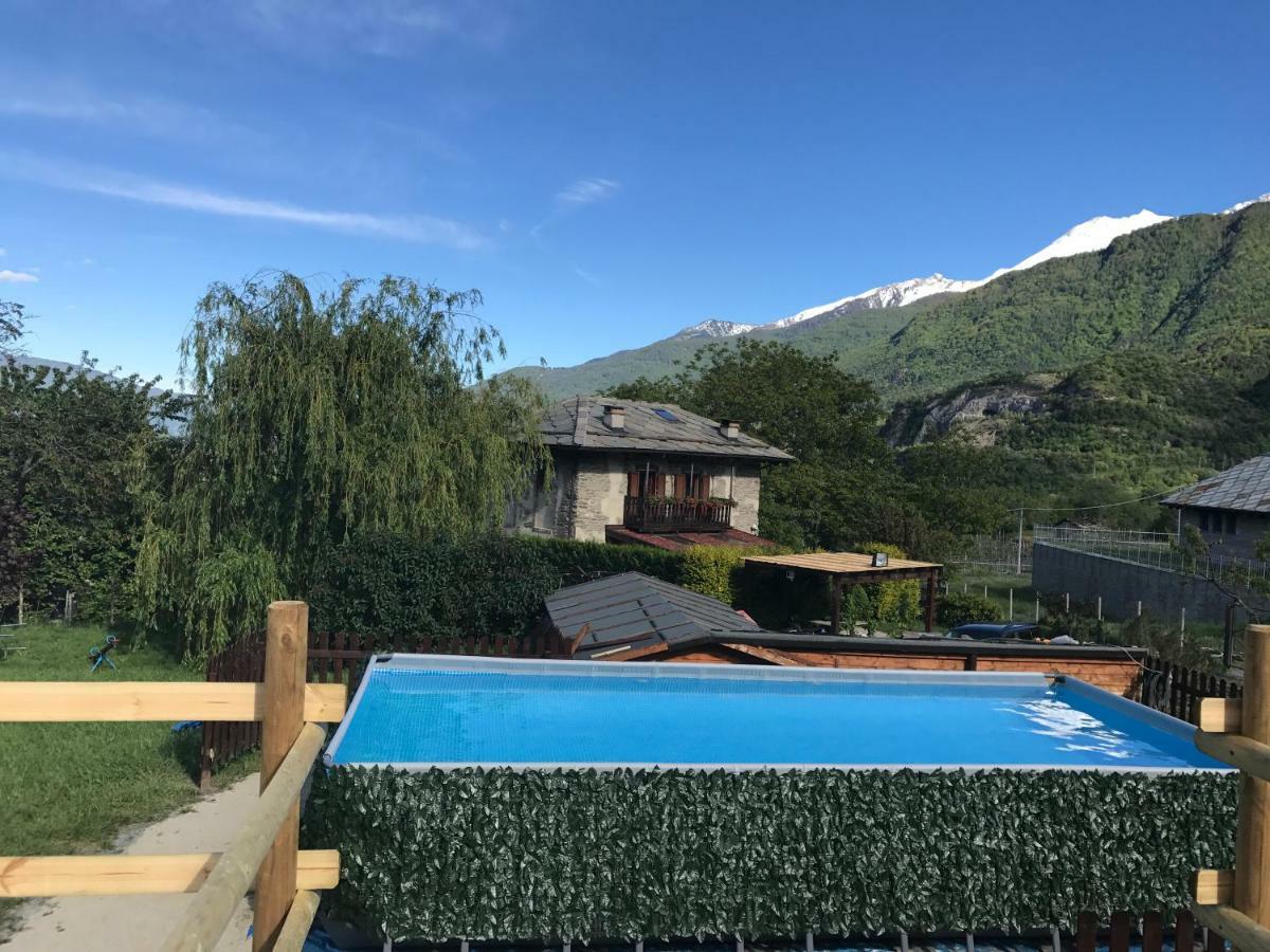 B&B Beauregard Villaretto Kültér fotó