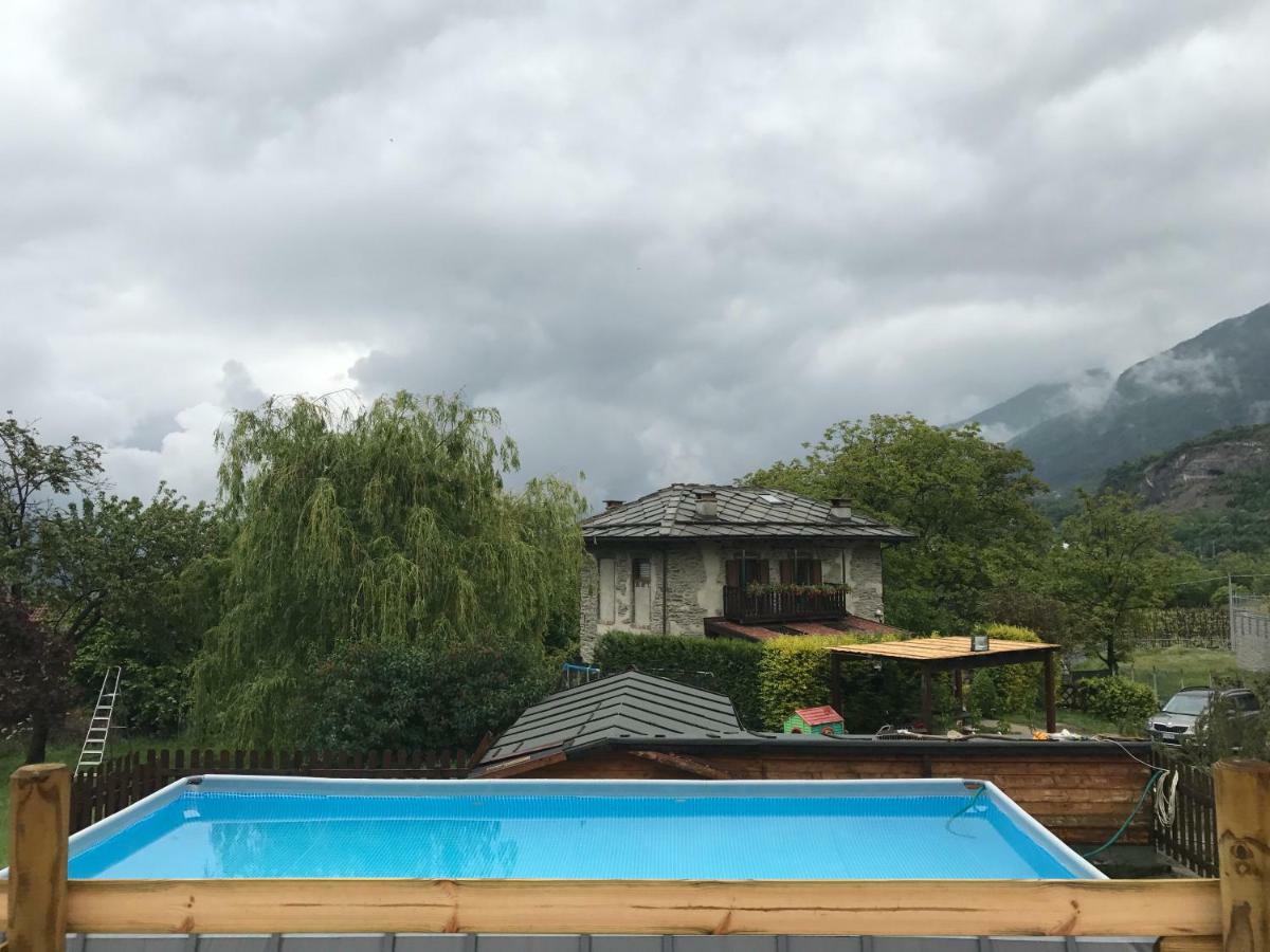 B&B Beauregard Villaretto Kültér fotó