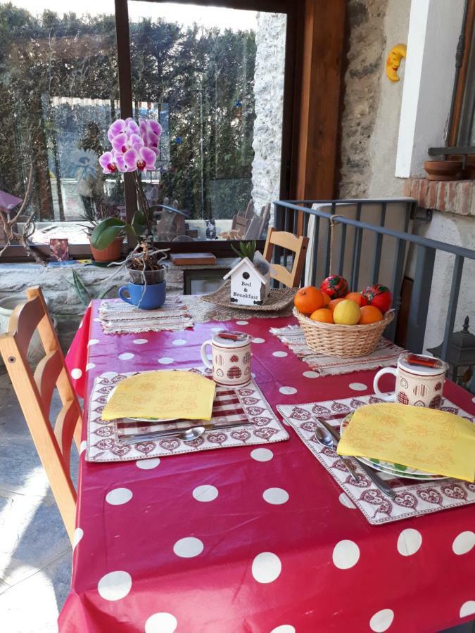 B&B Beauregard Villaretto Kültér fotó