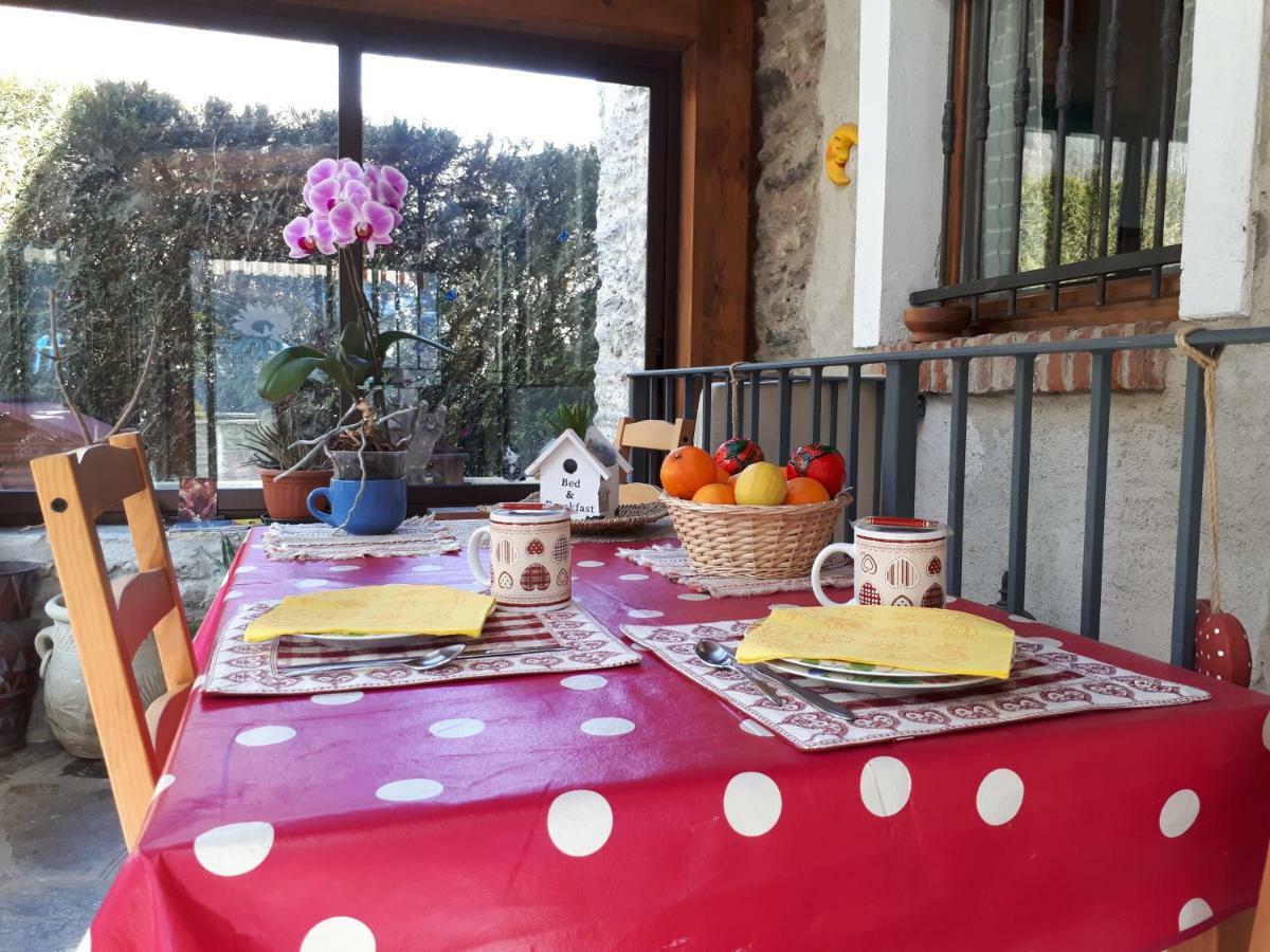 B&B Beauregard Villaretto Kültér fotó