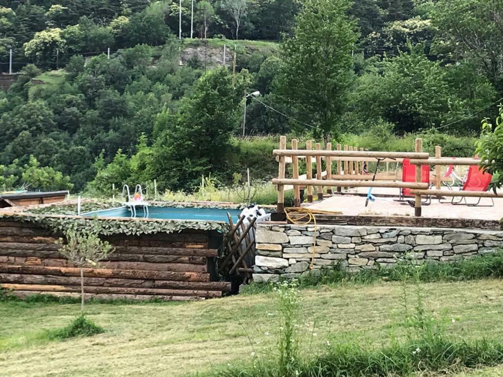 B&B Beauregard Villaretto Kültér fotó