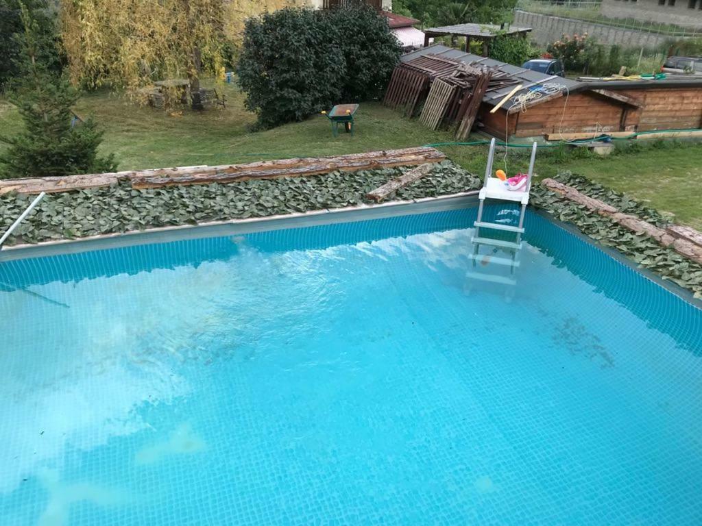 B&B Beauregard Villaretto Kültér fotó