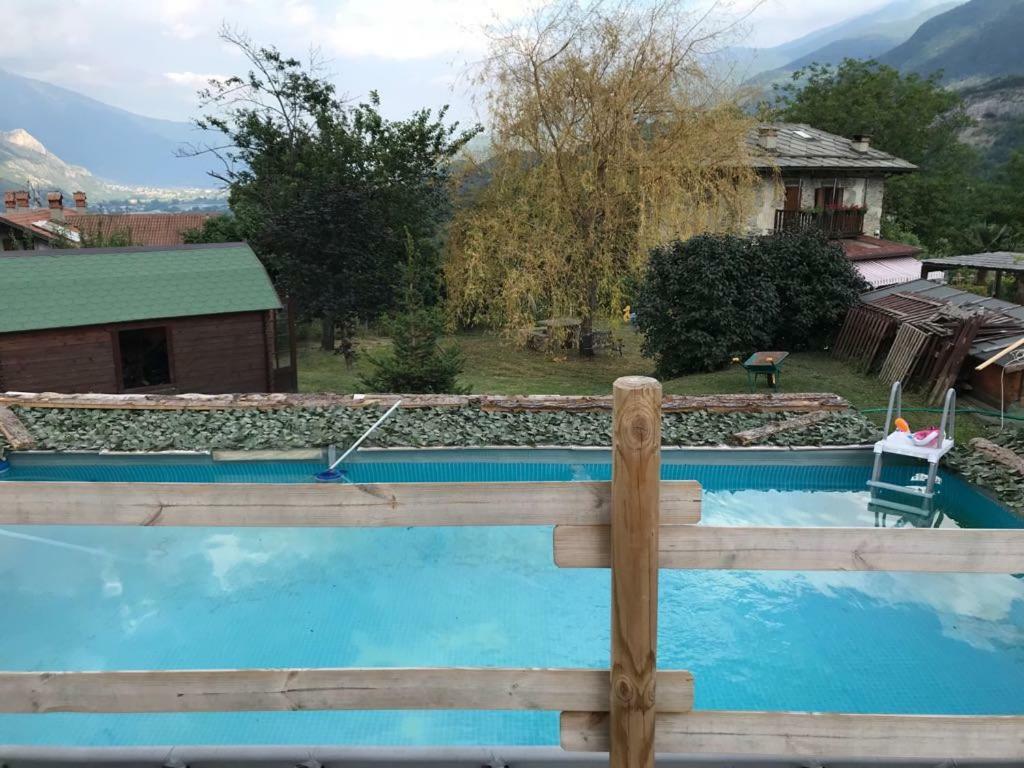 B&B Beauregard Villaretto Kültér fotó
