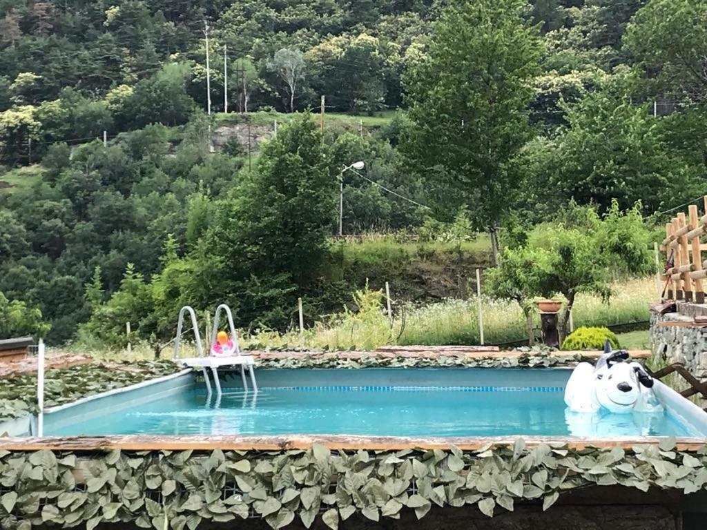 B&B Beauregard Villaretto Kültér fotó